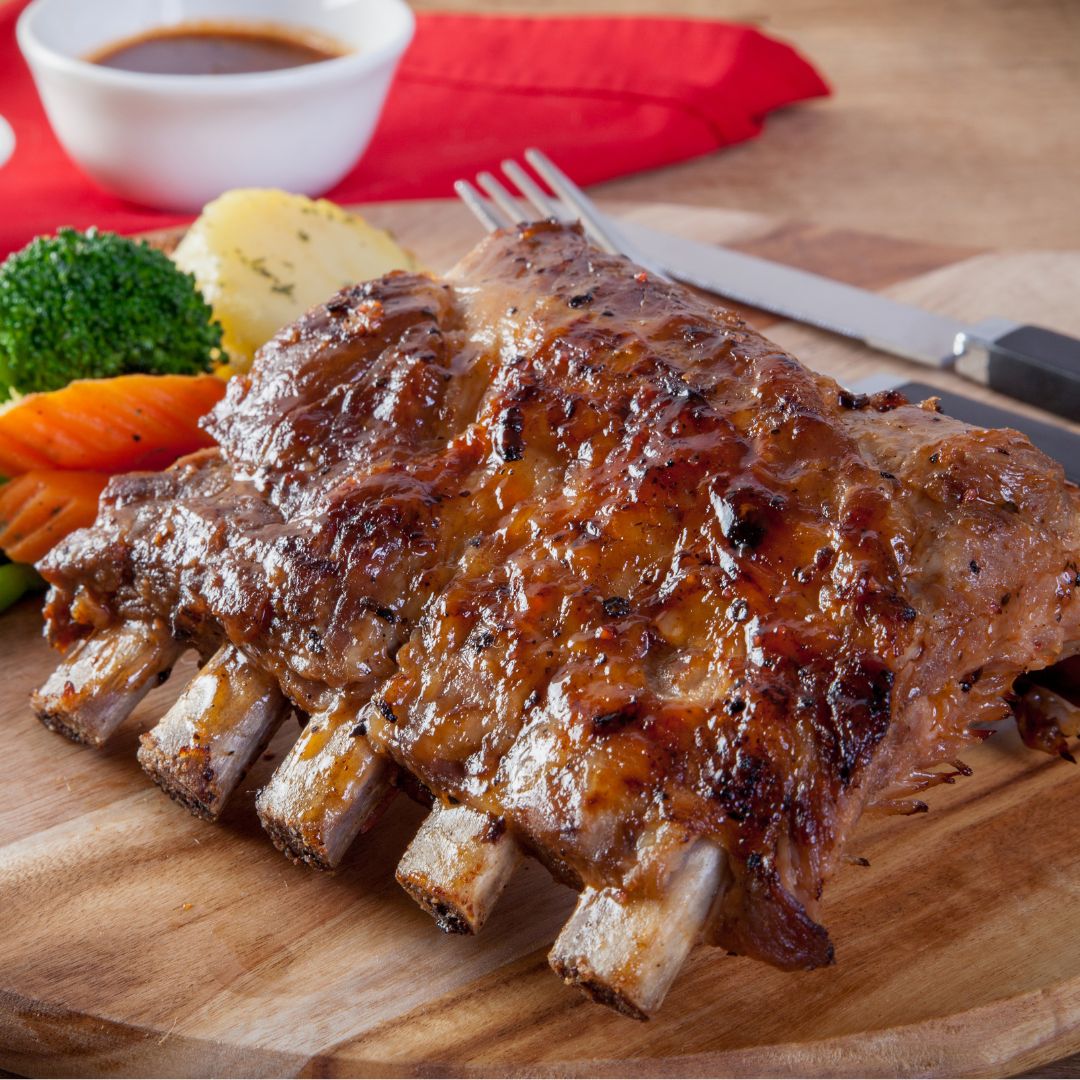Carré de porc
