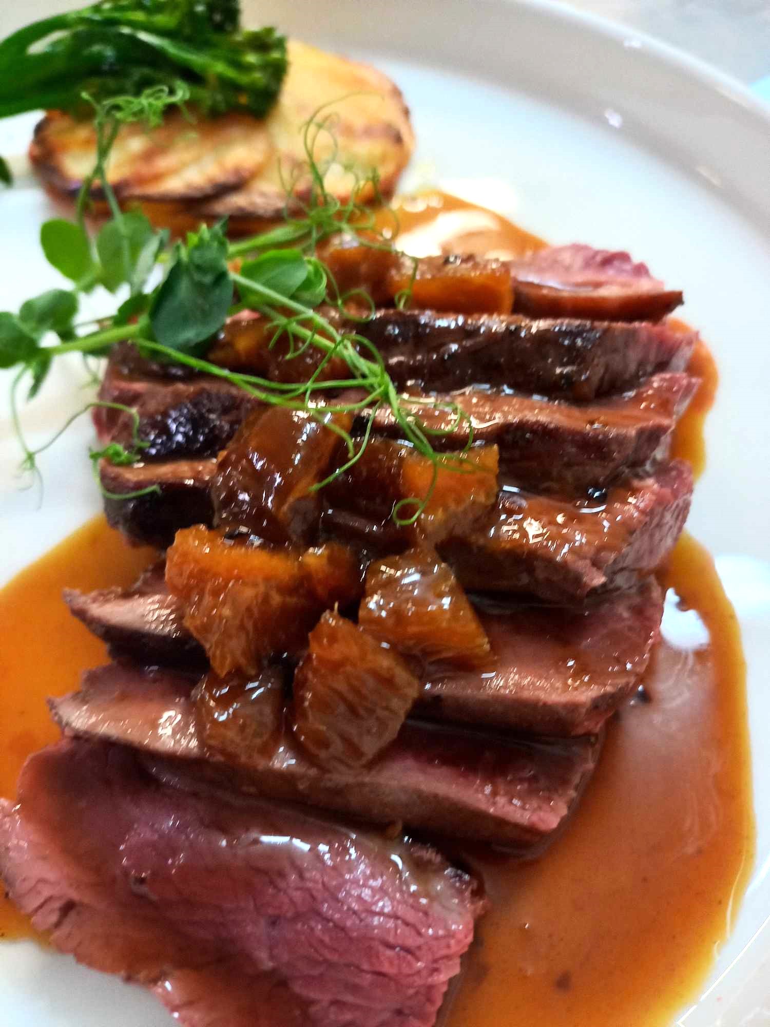 Magret de Canard
