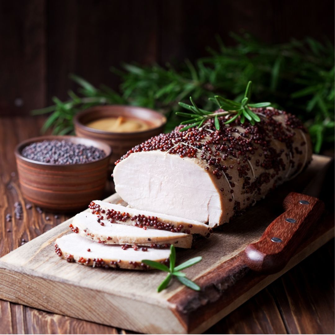 Filet mignon de porc