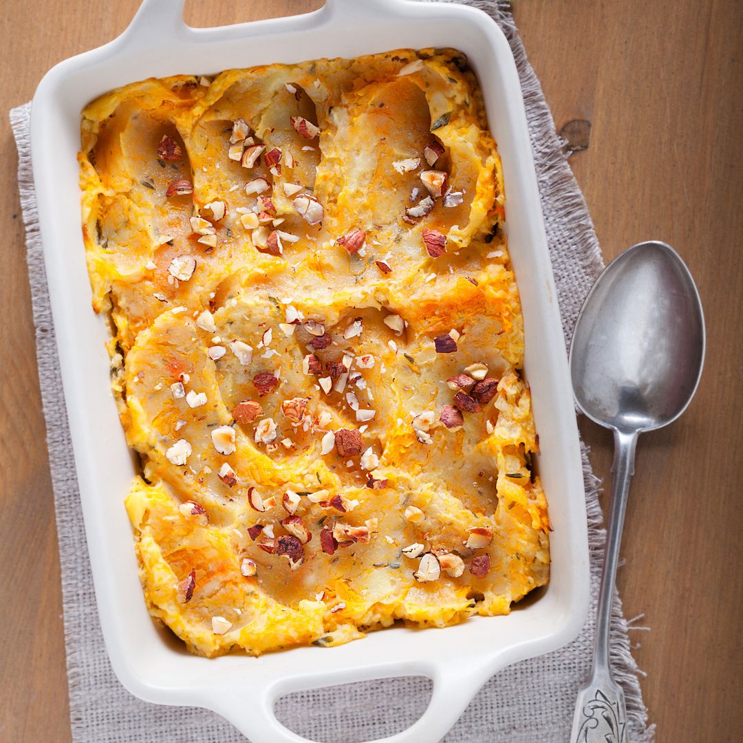 parmentier de canard