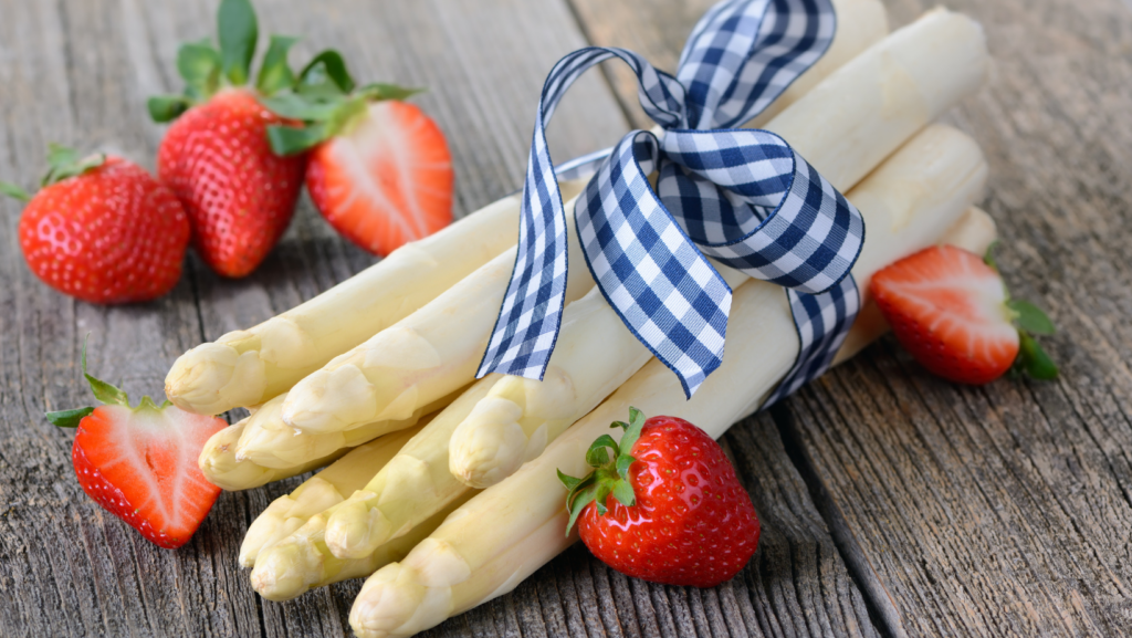 Asperges des landes en Fête à Mont de Marsan du 5 au 14 avril 2024