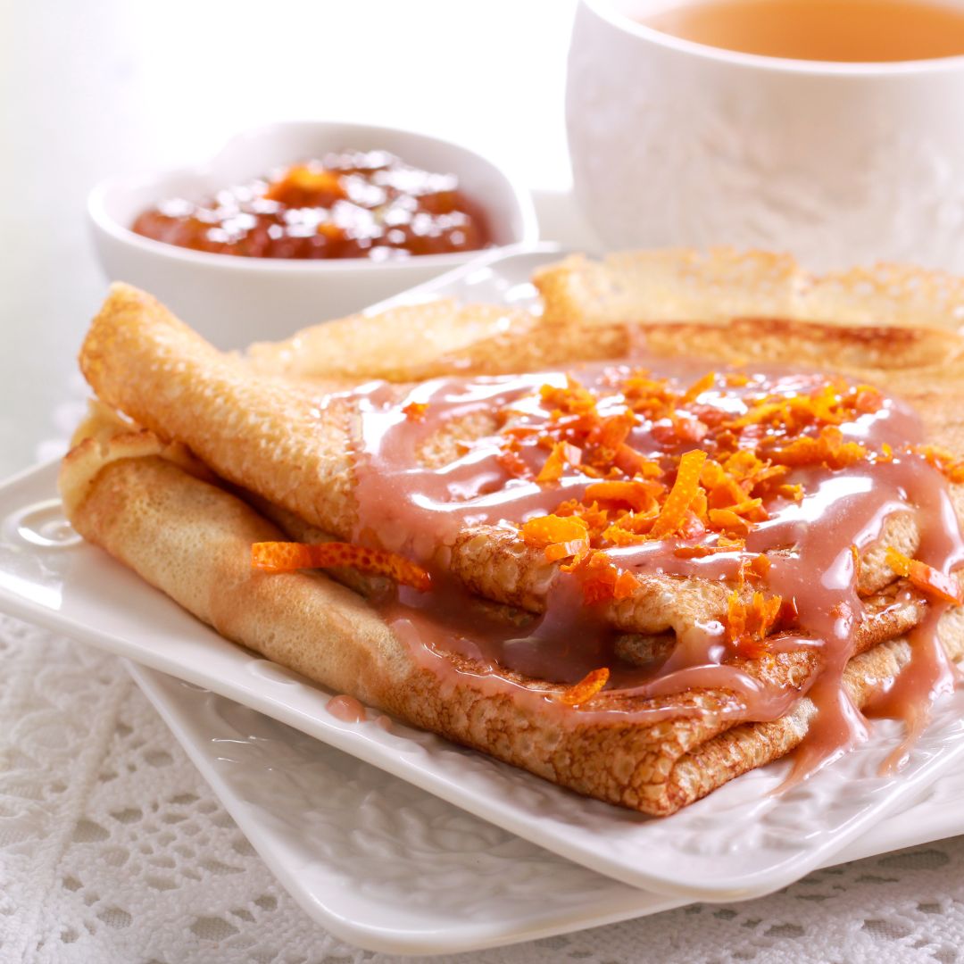 crêpes