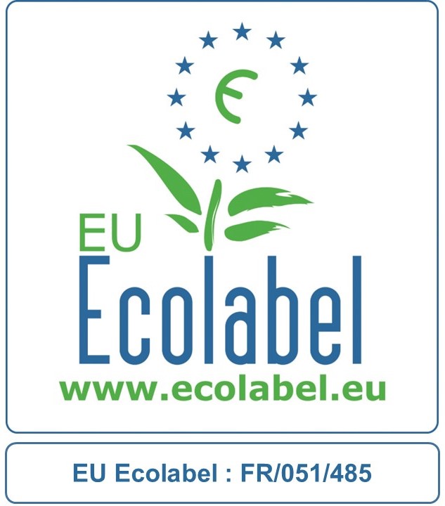 logo ecolabel numero