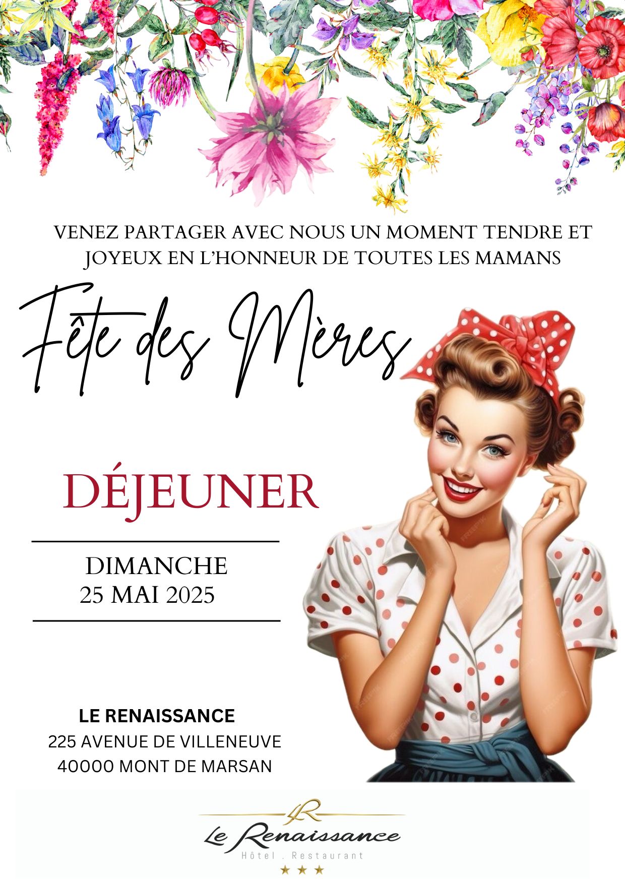 Fête des mères