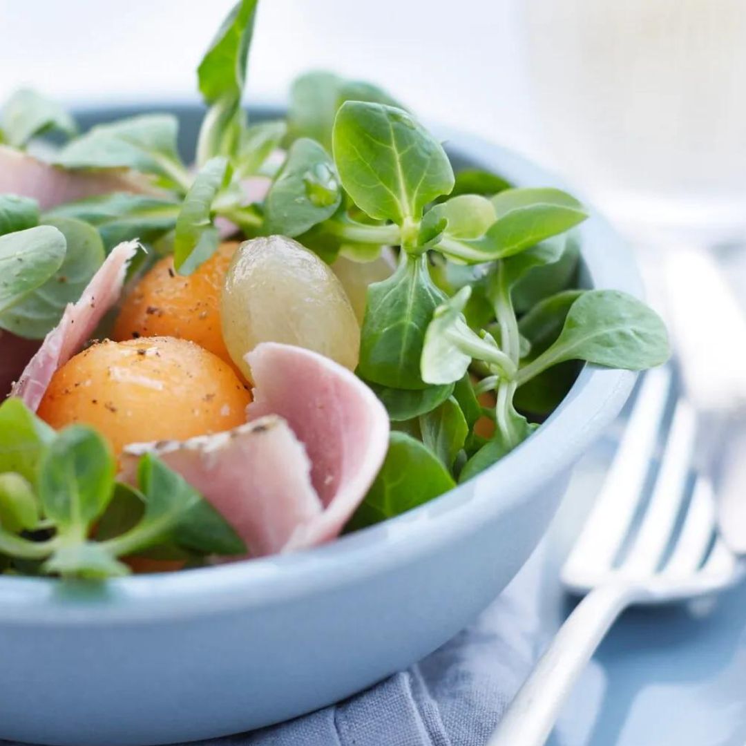 salade de mâches
