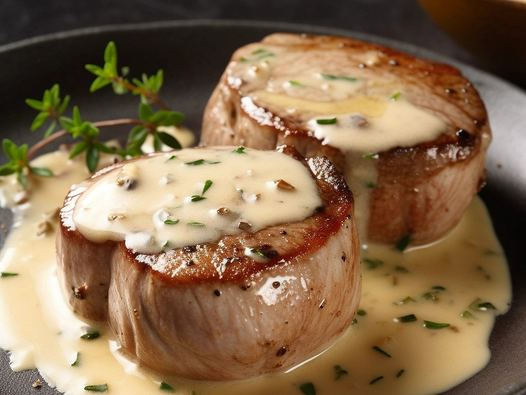 filet mignon de porc