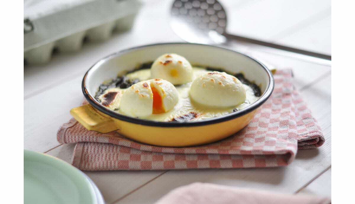 oeuf Florentine