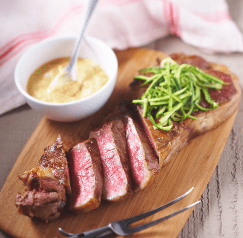 Faux filet