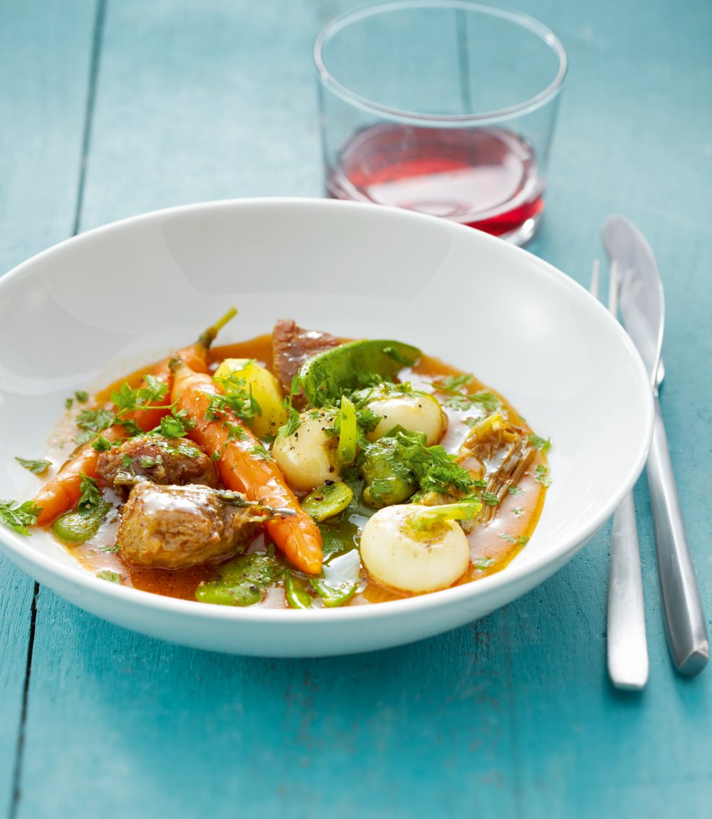 sauté de veau