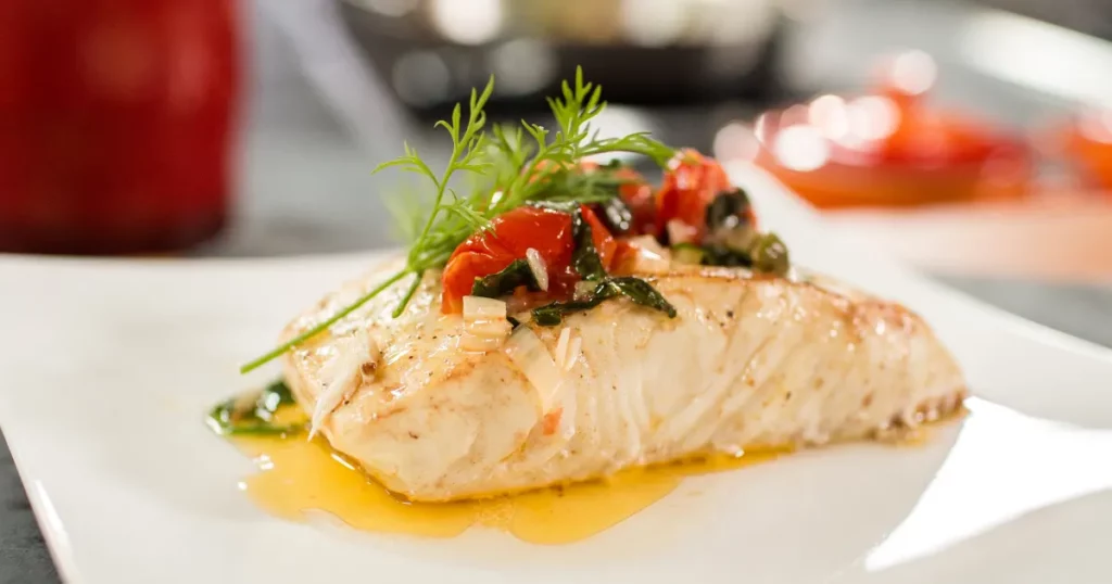 poisson du jour