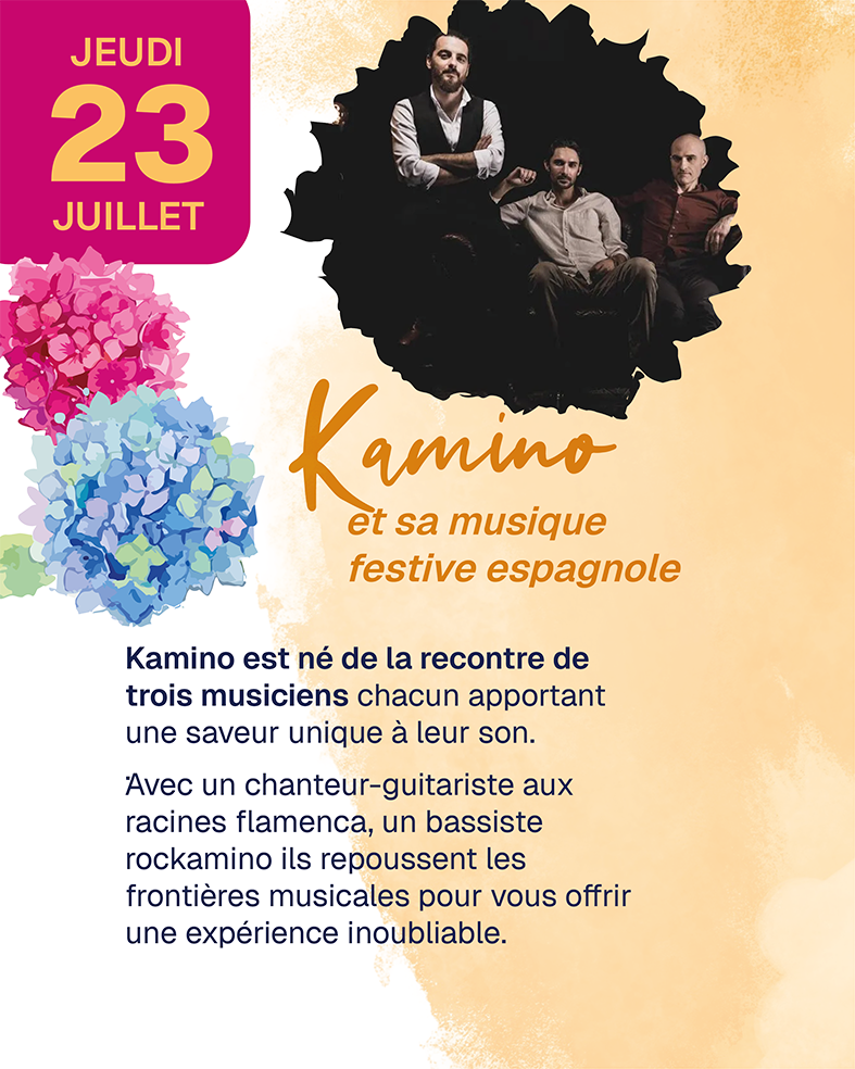 Jeudi 23 Juillet - Kamino