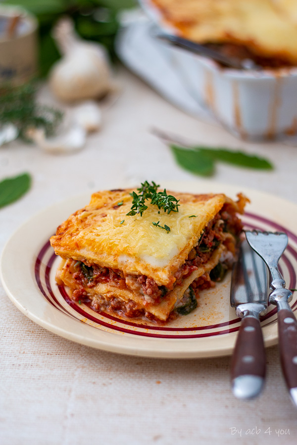 lasagne
