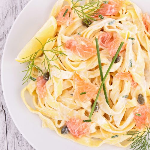 tagliatelles