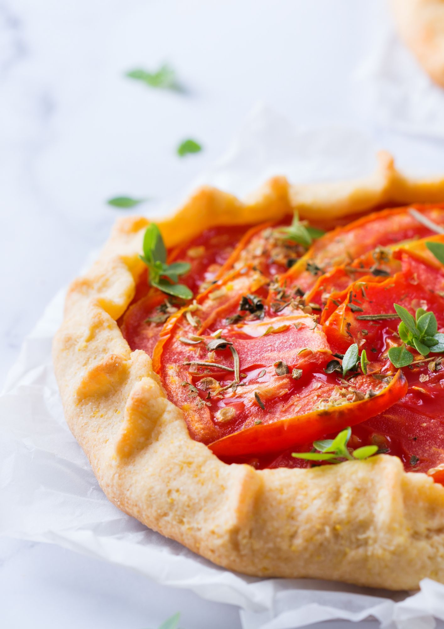 tarte tomate