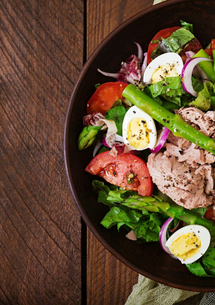 Salade Nicoise