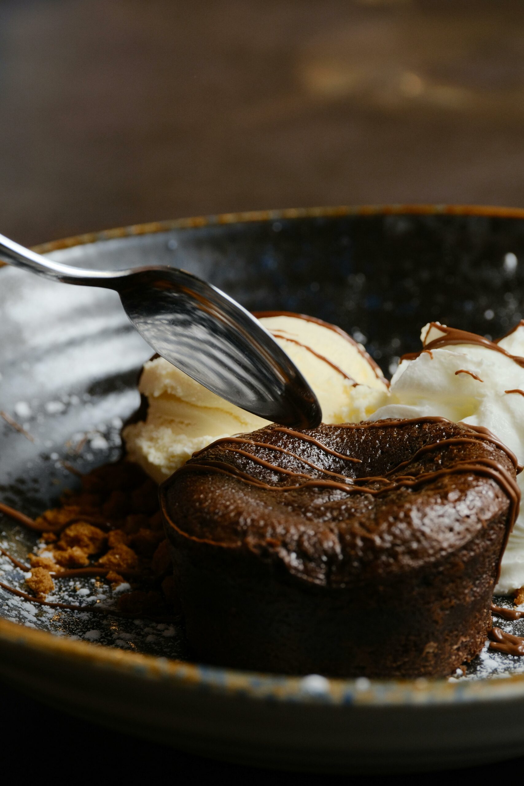 Fondant au chocolat