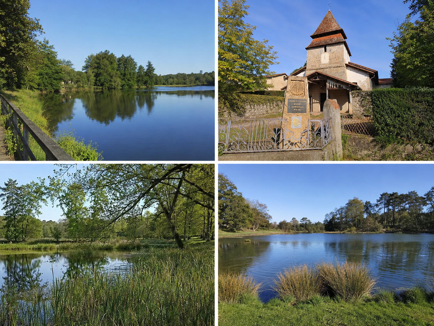 Visite Landes