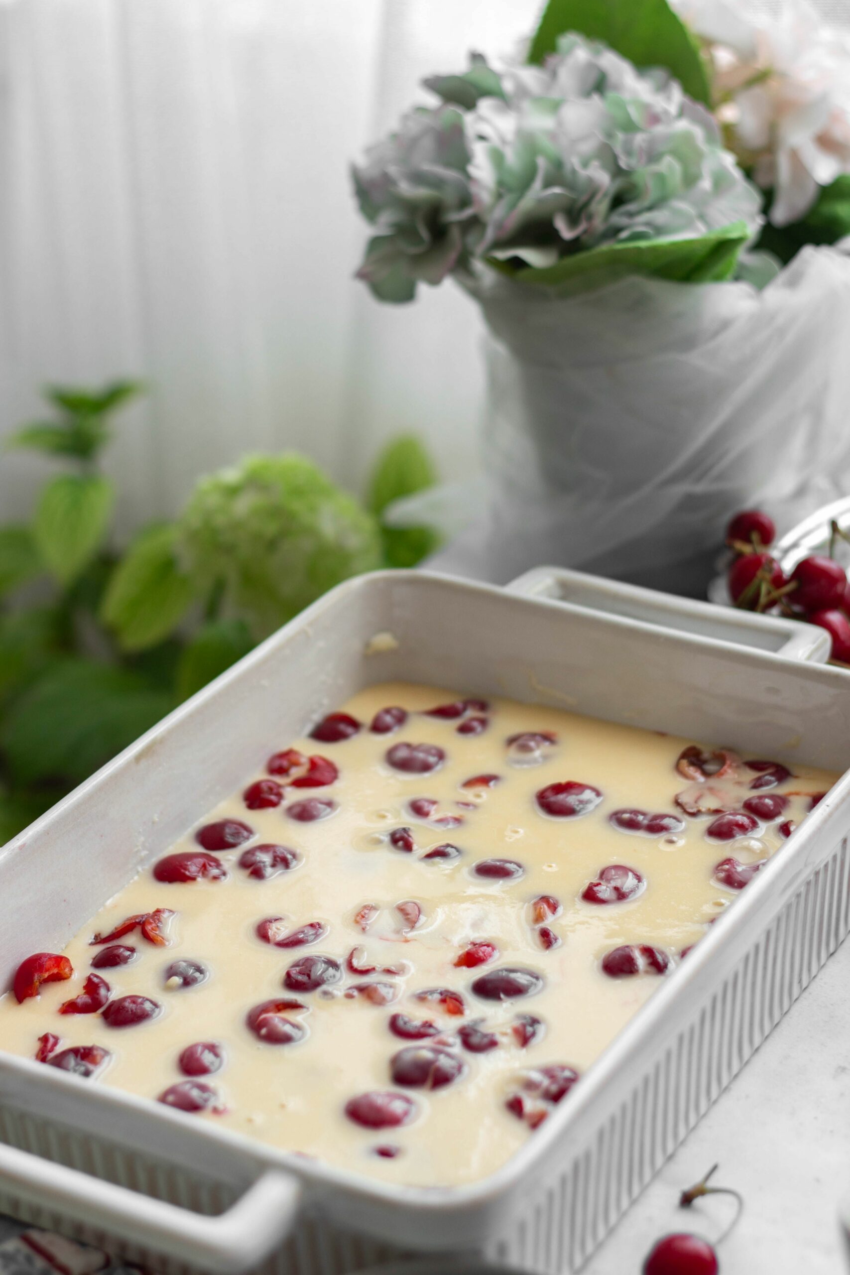 Clafoutis