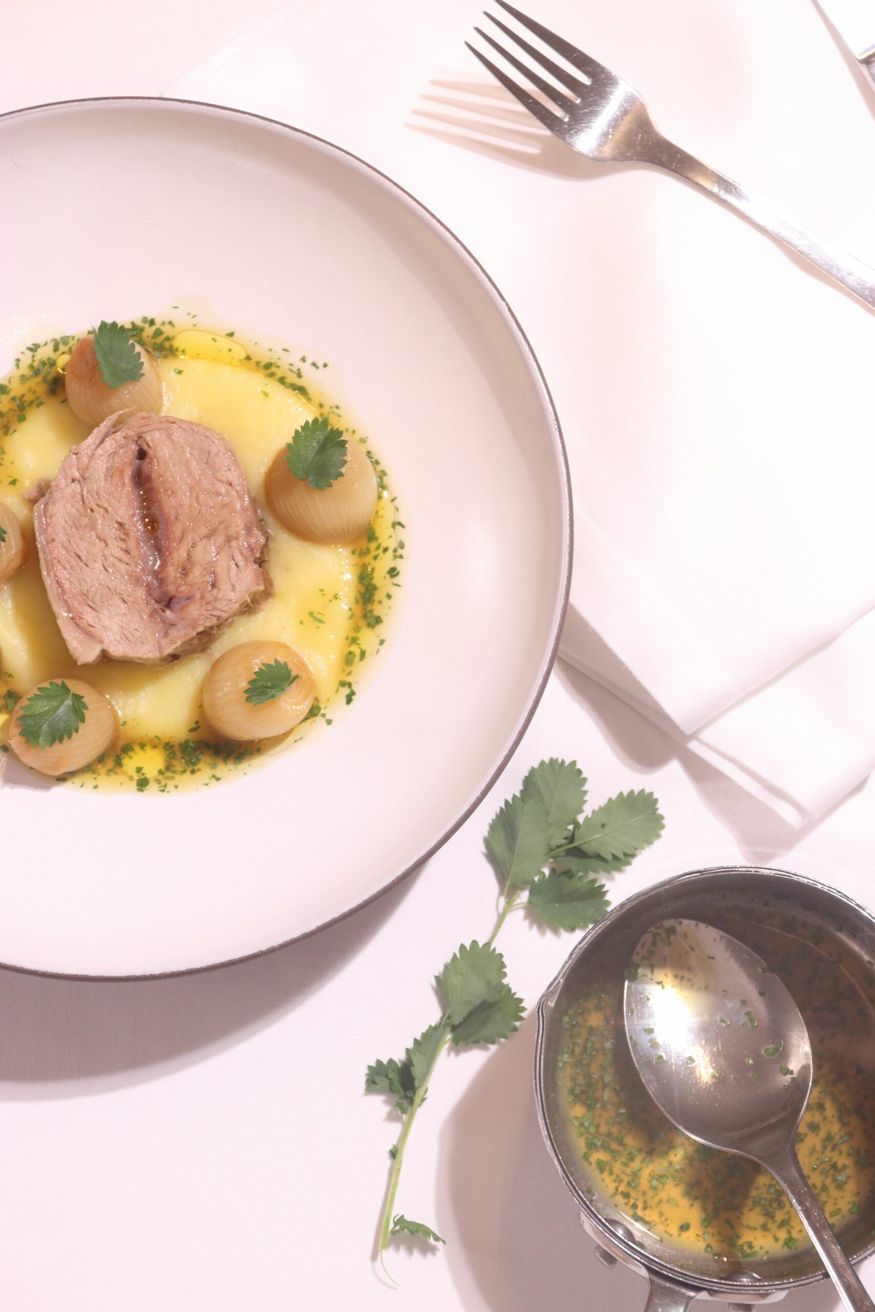 paupillette de veau