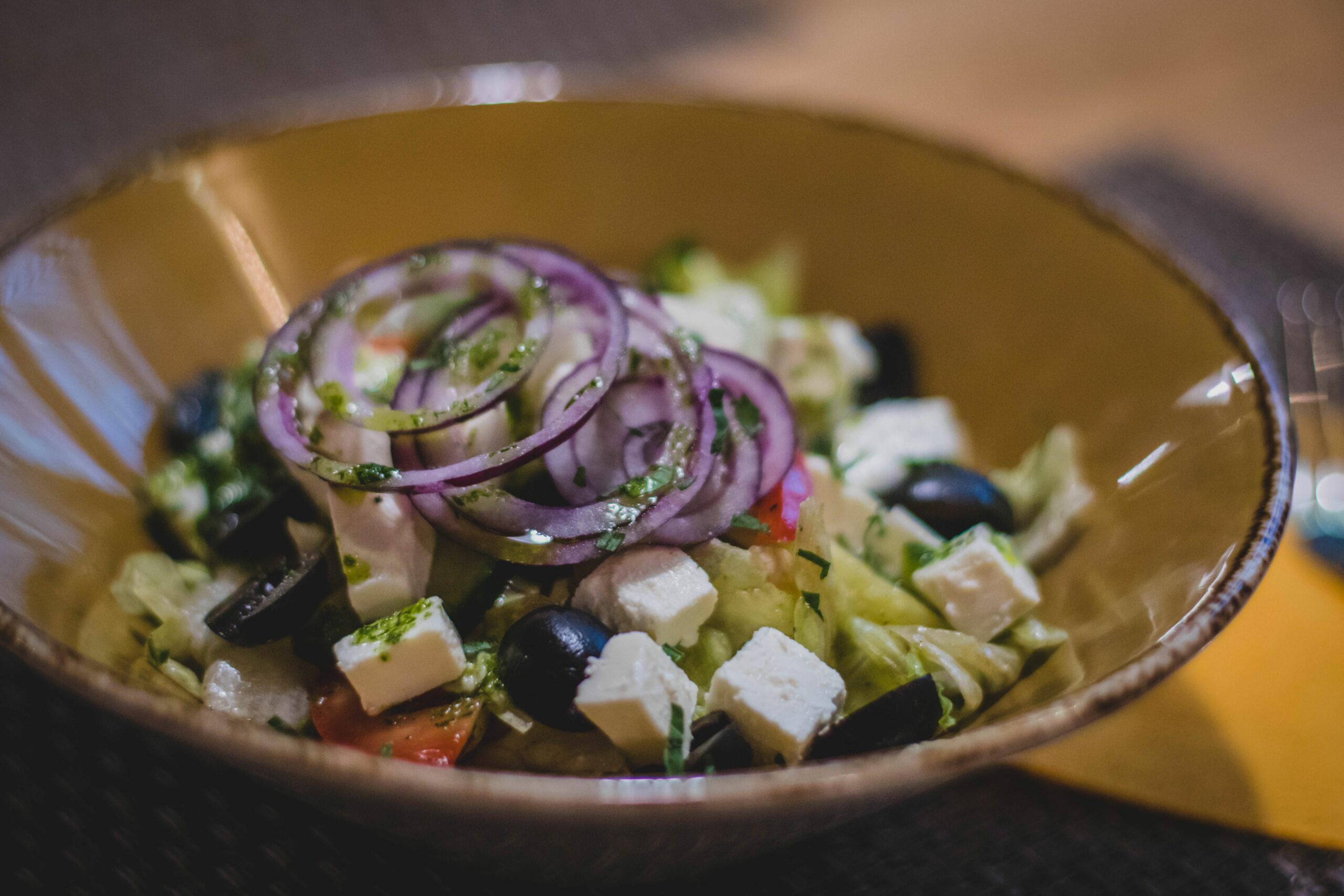 salade greque