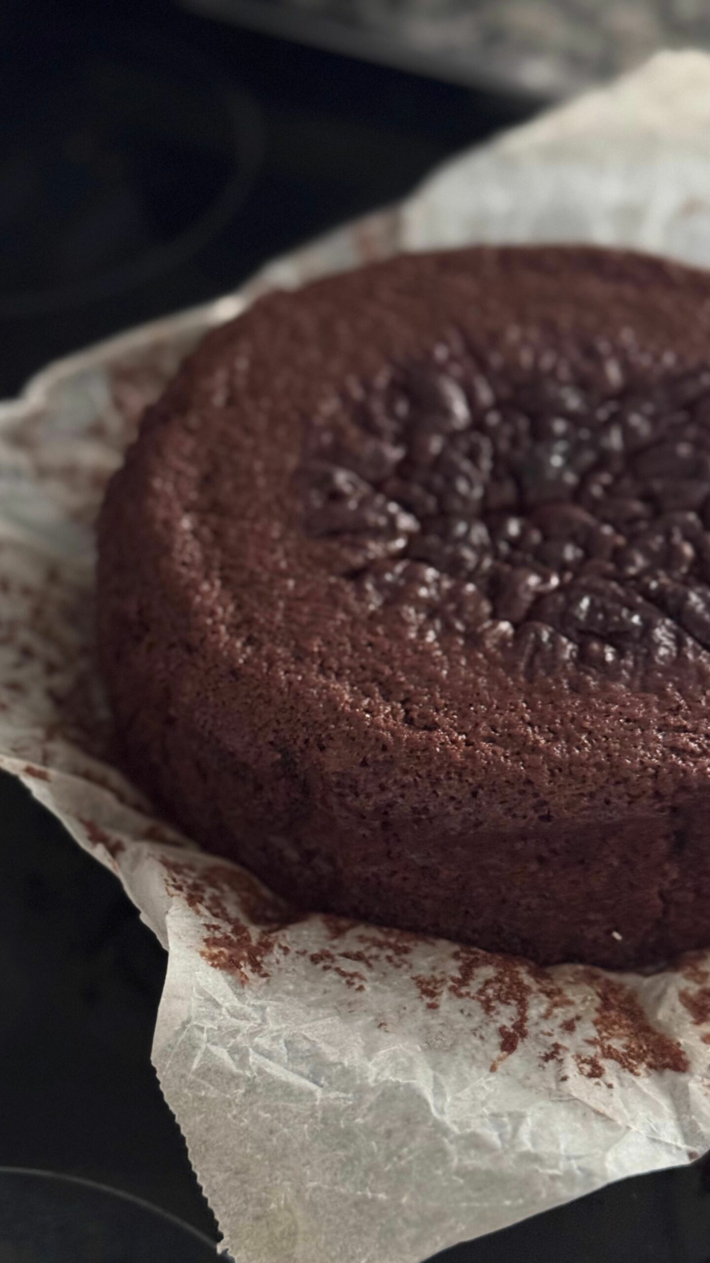 moelleux au chocolat